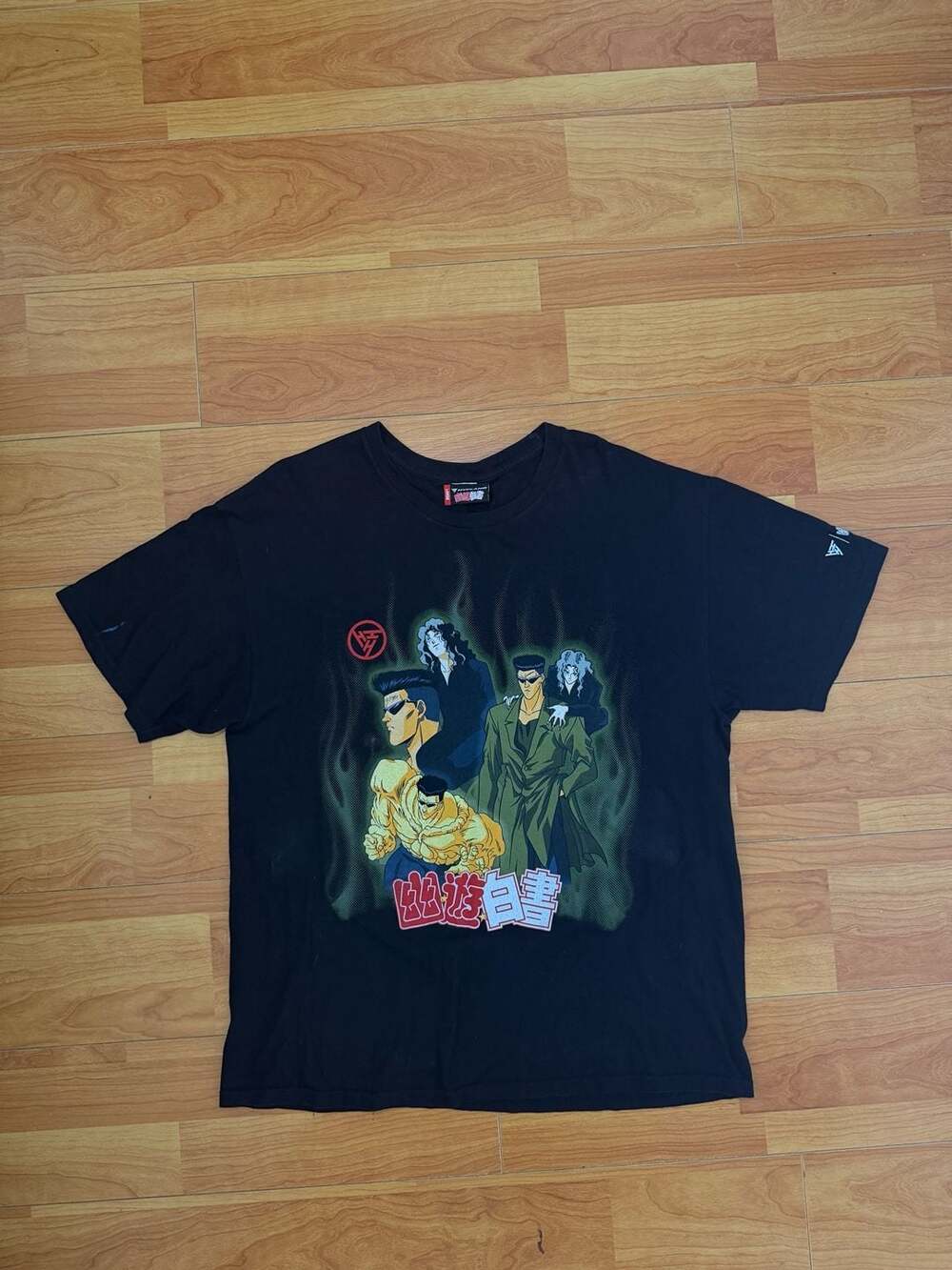 Hypland Yu Yu Hakusho T-Shirt